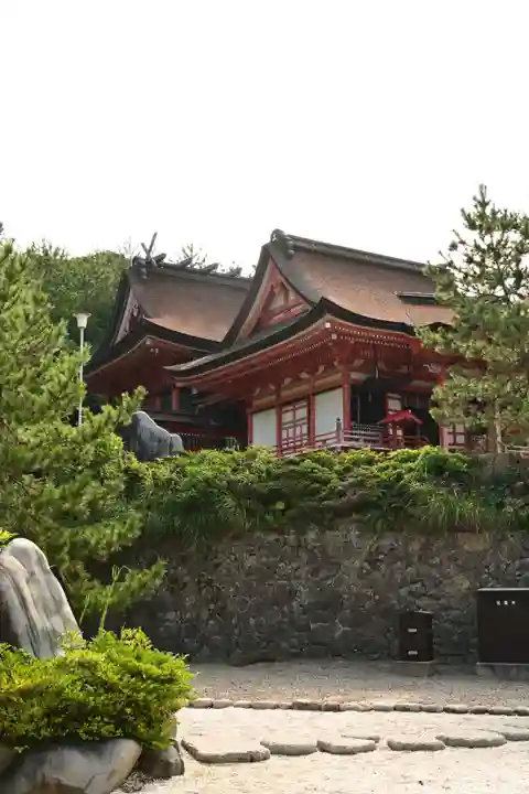 日御碕神社(島根県)