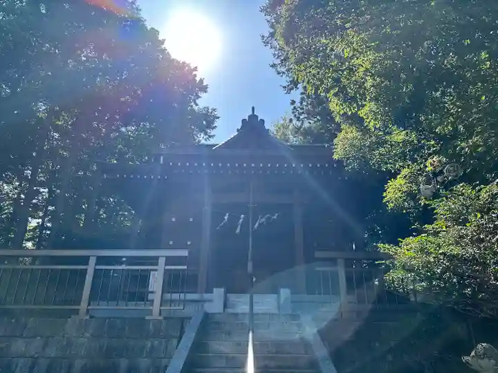 北八幡神社(東京都)