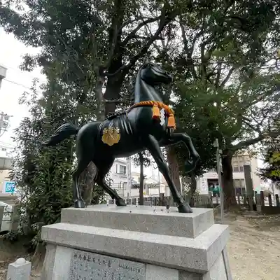 六所神社(愛知県)