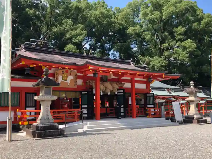 熊野速玉大社の本殿・本堂