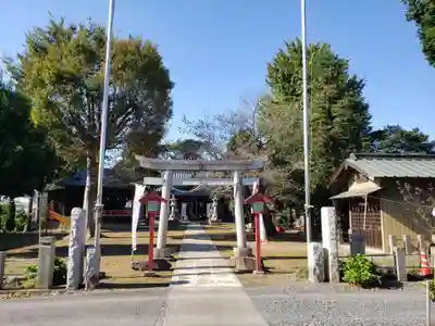鶴峯八幡宮のその他建物