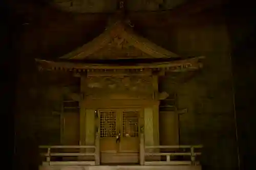 戸隠神社奥社(長野県)