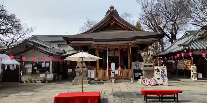 彌榮神社(大阪府)