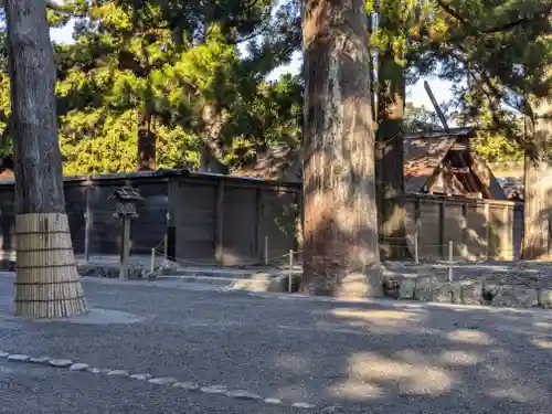 伊勢神宮外宮（豊受大神宮）(三重県)