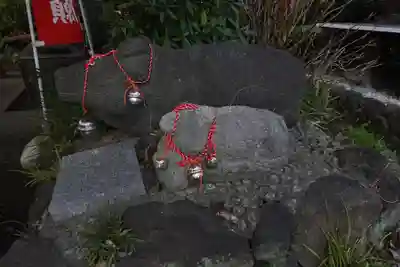 大島稲荷神社のその他建物