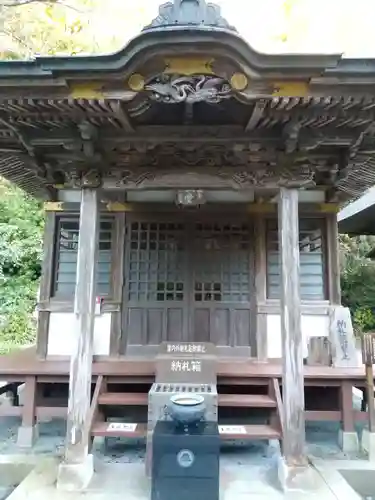 水潜寺のその他建物