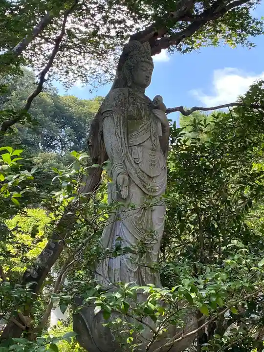 眞照寺(東京都)