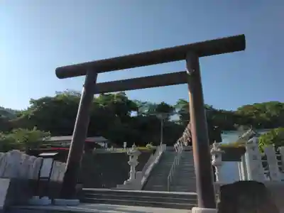本牧神社(神奈川県)
