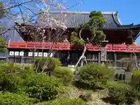 清水観音堂の本殿・本堂