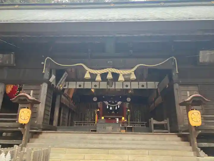 河口浅間神社(山梨県)