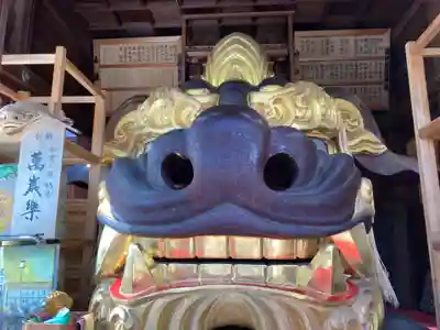 波除神社（波除稲荷神社）のその他建物