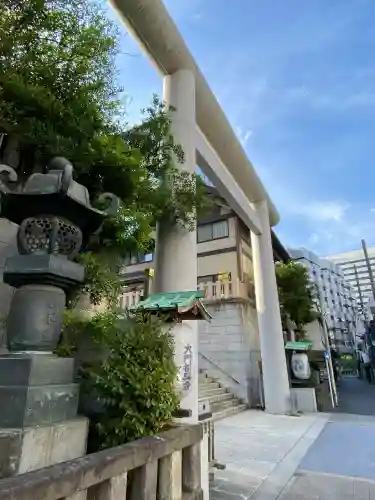 芝大神宮(東京都)