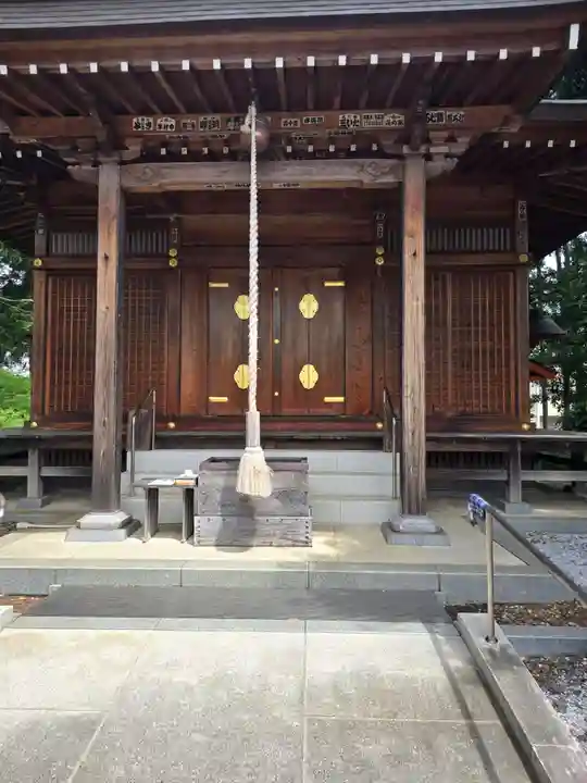 日枝神社(埼玉県)