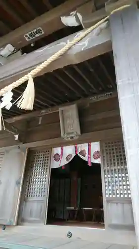 叶神社（東叶神社）の本殿・本堂