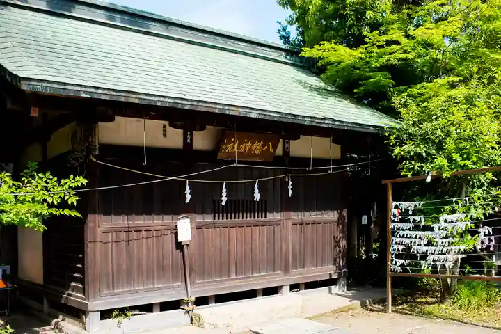 篠崎浅間神社(東京都)