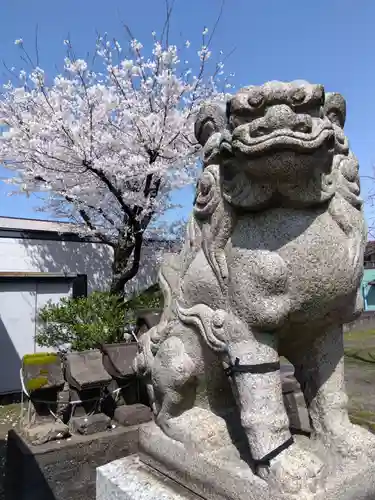 五ノ辻稲荷神社(新潟県)