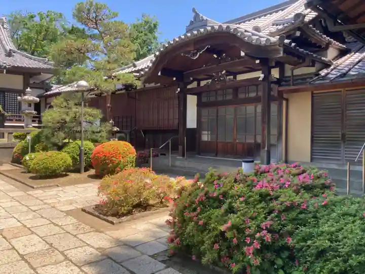 森巌寺(東京都)