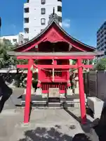 市場稲荷神社(東京都)