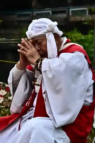 竹之高地不動社(新潟県)