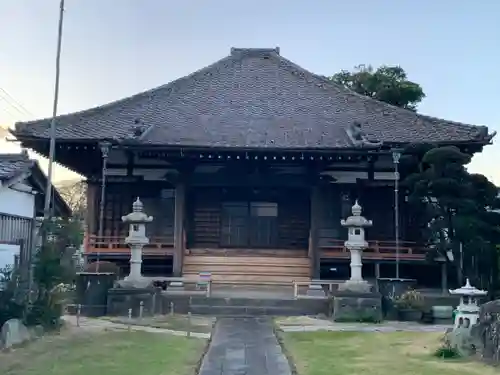 最願寺の本殿・本堂