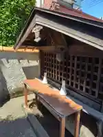 笠森稲荷神社(埼玉県)