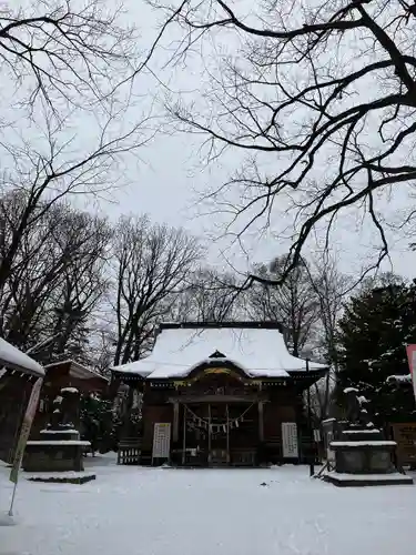 相馬神社(北海道)