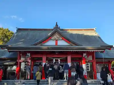 箱崎八幡神社(鹿児島県)