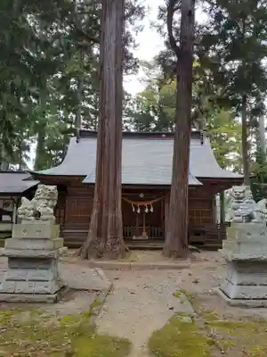 八坂神社の本殿・本堂