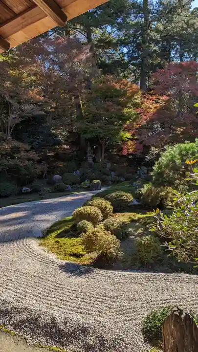 曼殊院門跡(京都府)