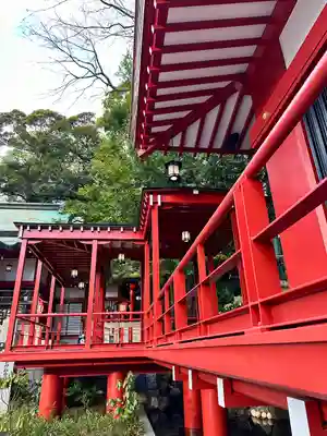 來宮神社(静岡県)