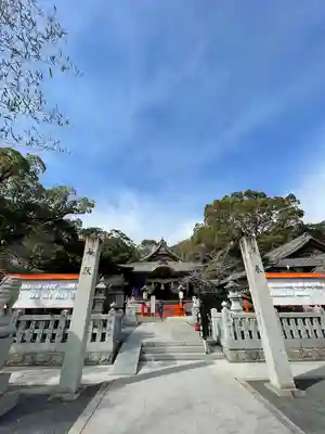 宇原神社のその他建物
