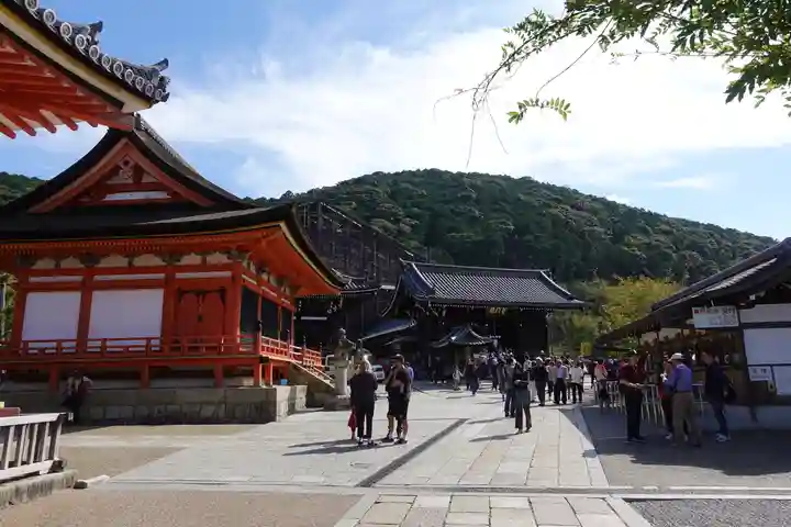 清水寺のその他建物