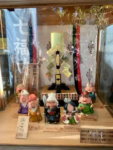 波除神社（波除稲荷神社）のその他建物