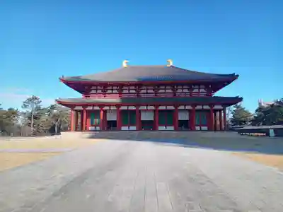 興福寺 中金堂(奈良県)