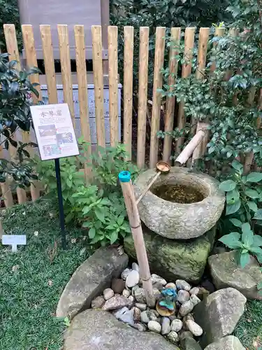岩槻久伊豆神社のその他建物