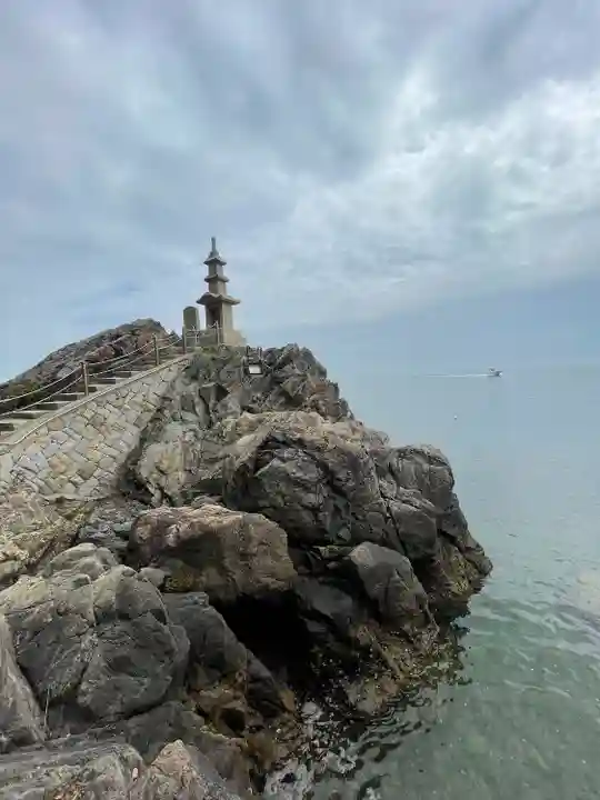 磐台寺のその他建物