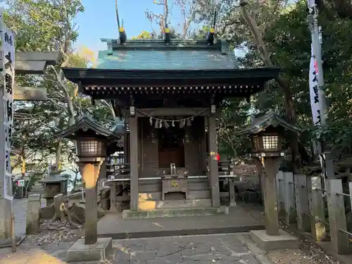八百富神社(愛知県)