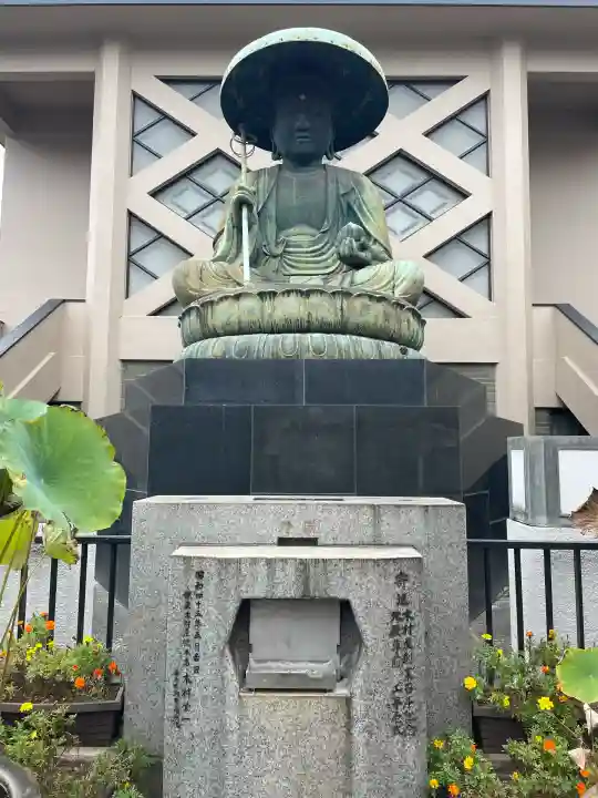 東禅寺(東京都)