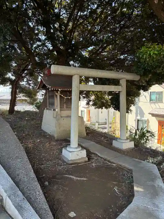 胡録神社(千葉県)