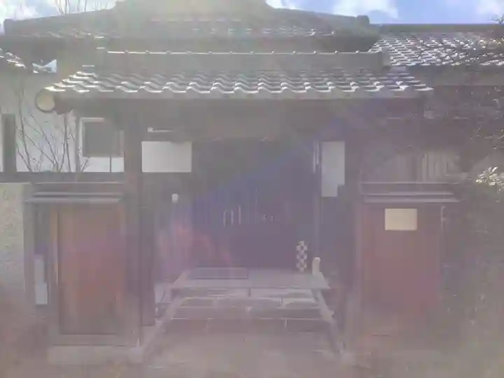 桜誓願寺のその他建物