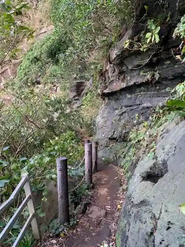 弁財天の洞窟(千葉県)