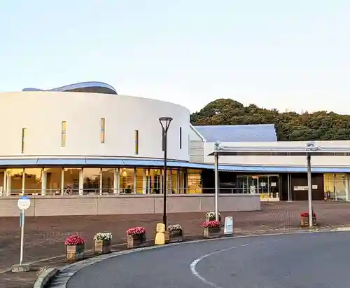 浅間神社の周辺
