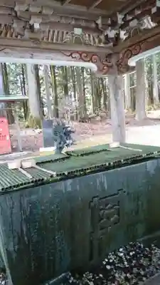 身延山奥之院思親閣(山梨県)