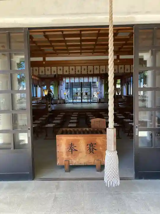 都波岐奈加等神社(三重県)