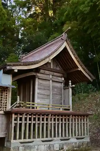 二嶽神社(宮崎県)