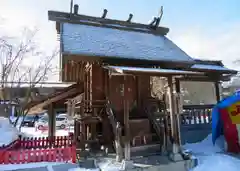 盛岡八幡宮の末社