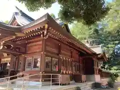 進雄神社(群馬県)