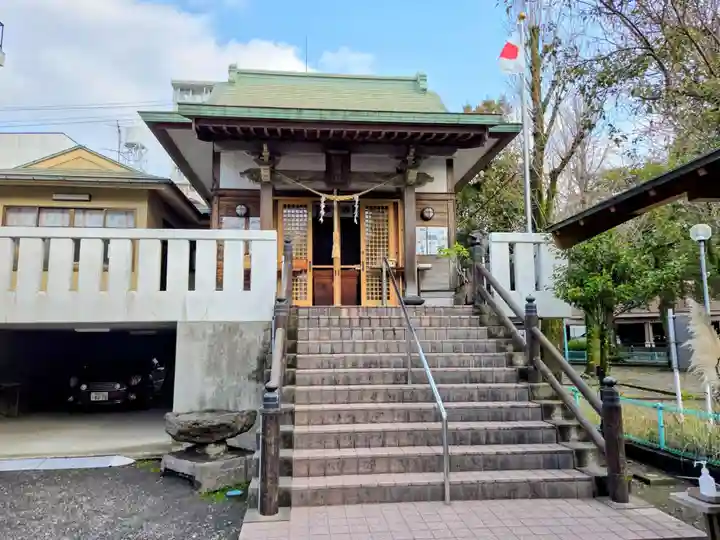 塩竃神社(鹿児島県)