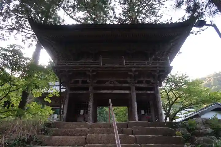 明通寺(福井県)
