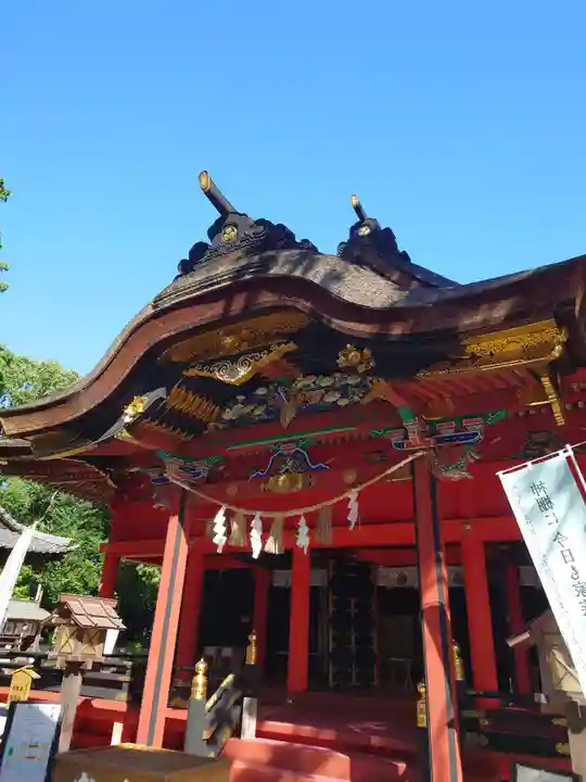 六所神社(愛知県)